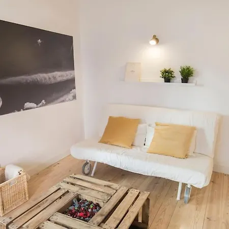 Historical Santos I アパート リスボン