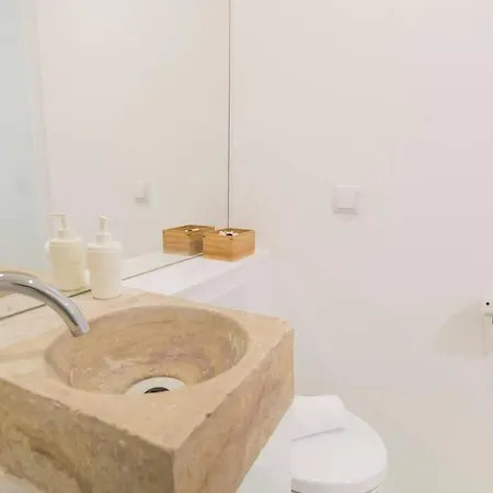 アパート Historical Santos I *