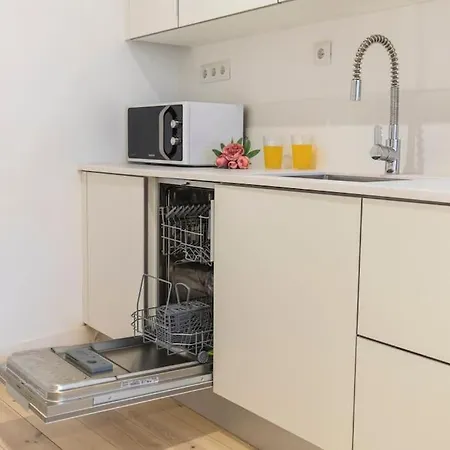 Historical Santos I Apartament