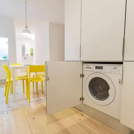 Apartament Historical Santos I Lizbona