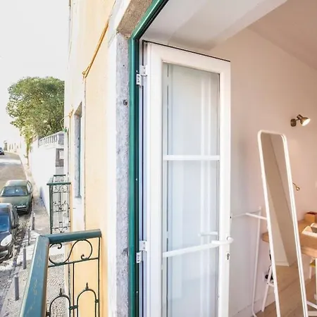 Lägenhet Historical Santos I