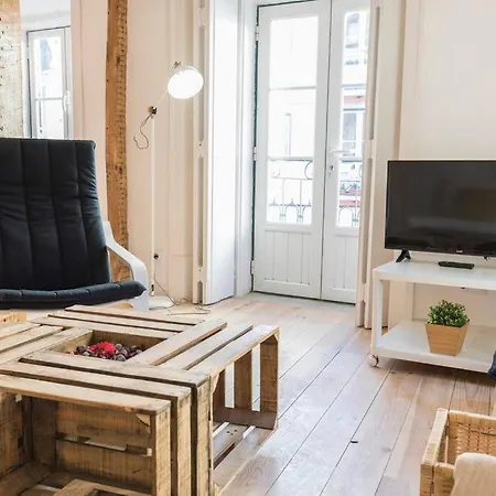 Apartament Historical Santos I