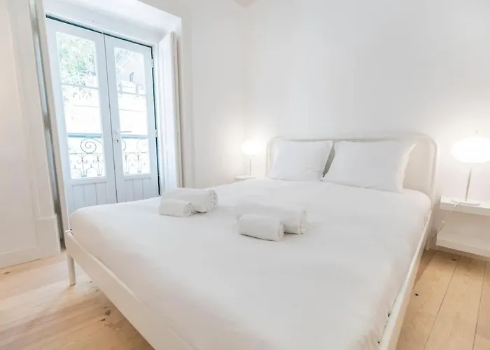Apartmán Historical Santos I Lisboa