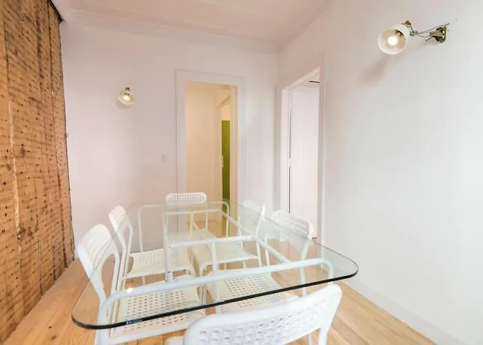 Apartmán Historical Santos I