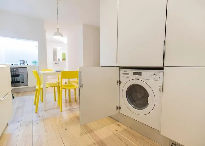 Apartmán Historical Santos I Lisboa