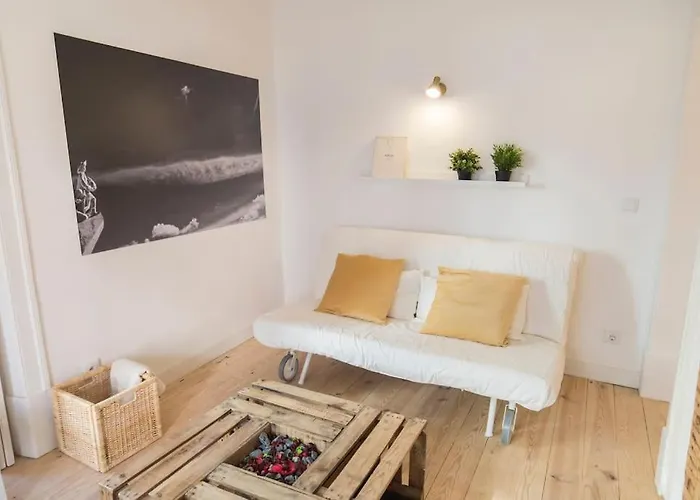 Historical Santos I Apartmán Lisboa