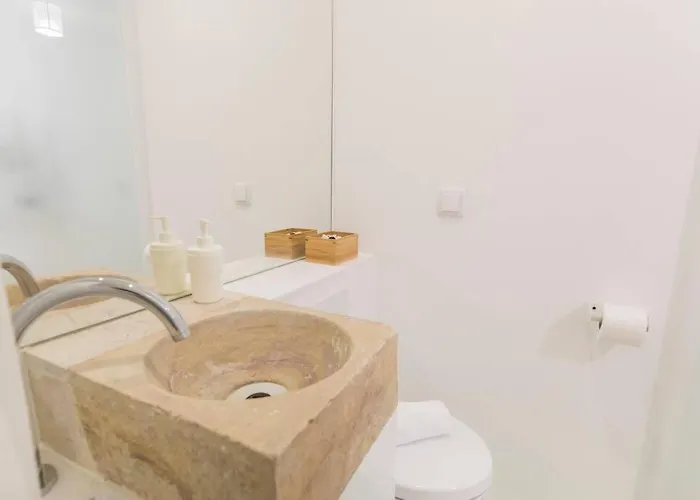 Apartmán Historical Santos I *