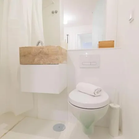 Historical Santos I Appartamento Lisbona