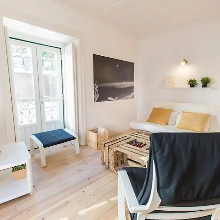 Historical Santos I Appartamento Lisbona