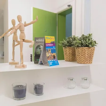 Appartamento Historical Santos I