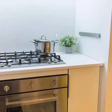 Apartamento Historical Santos I *