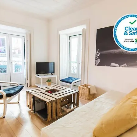 Apartamento Historical Santos I Lisboa